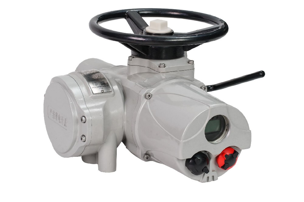 智能电动多回转执行机构