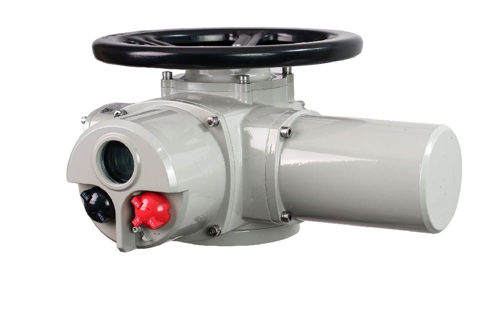 智能多回转电动执行机构