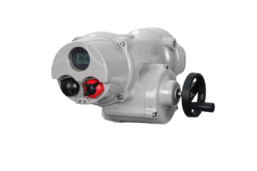 智能角行程电动执行机构