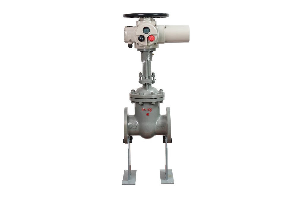 智能型电动闸阀