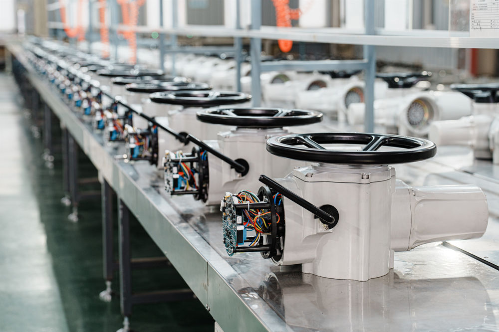 智能装配流水线