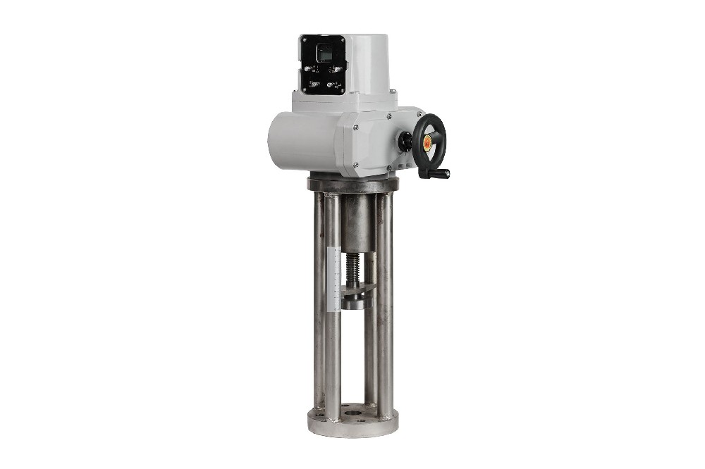 RJD-DFJ系列智能型电动执行机构